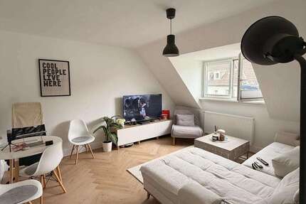 Zimmer Essen Rüttenscheid - 1 Zimmer, 1.250&euro; | Angebot:26903474
