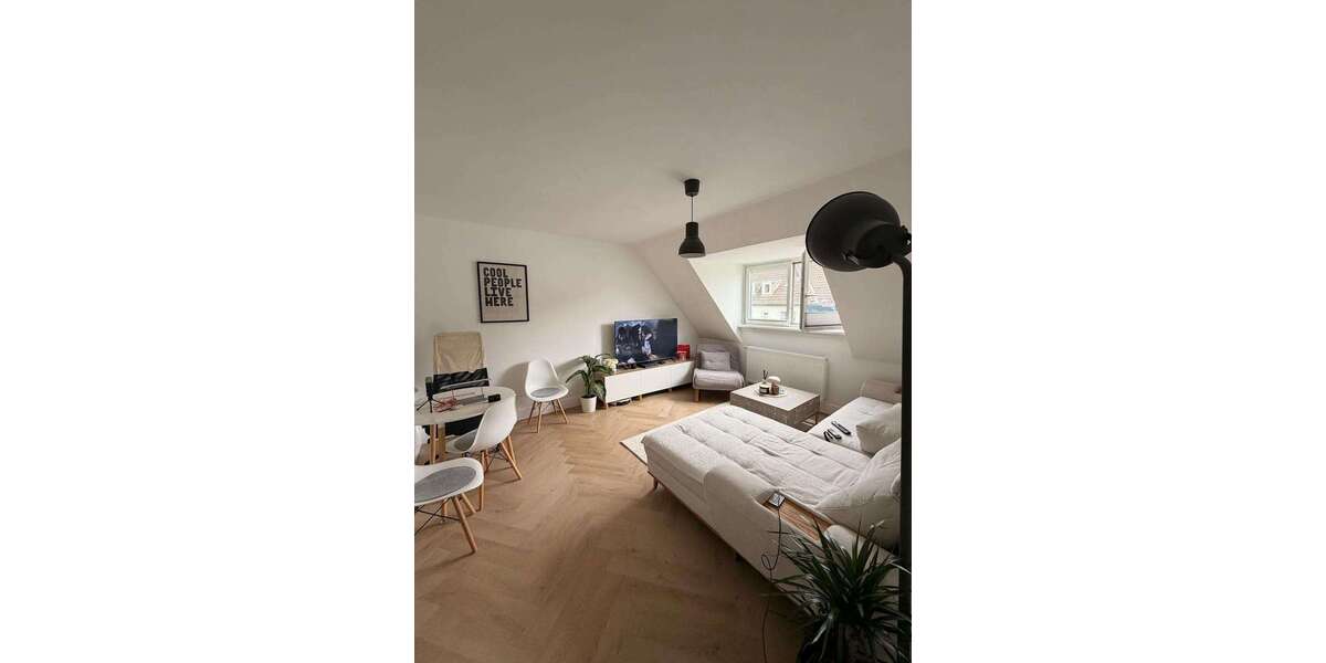 Zimmer Essen Rüttenscheid - 1 Zimmer, 1.250&euro; | Angebot:26903474