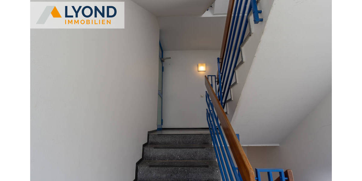 Etagenwohnung Gelsenkirchen Bulmke-Hüllen - 2 Zimmer, 42 m&sup2;, 79.000&euro; | Angebot:20594501