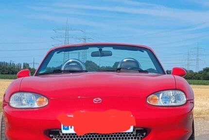 Mazda MX-5 160.000 km 6.000 € Herten 45701