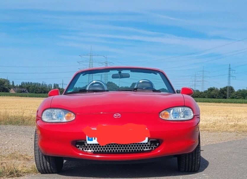 Mazda MX-5 160.000 km 6.000 € Herten 45701