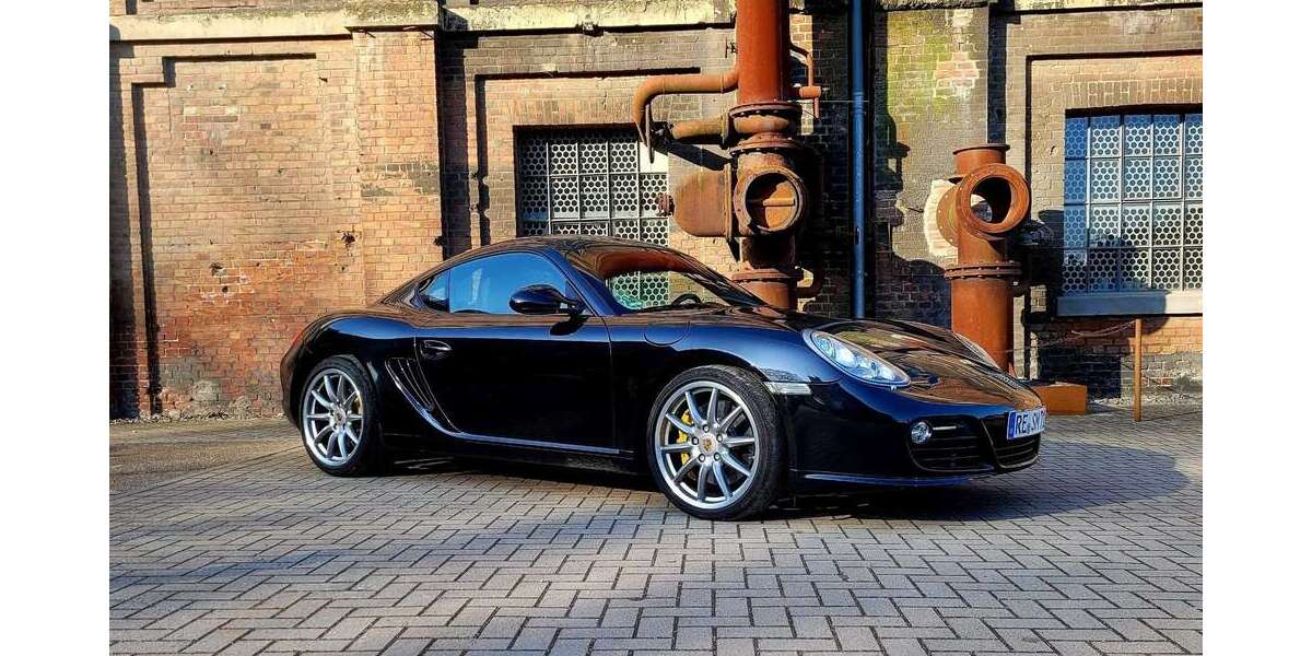 Porsche Cayman 98.700 km 39.999 &euro; Alt-Marl (Marl) 45768