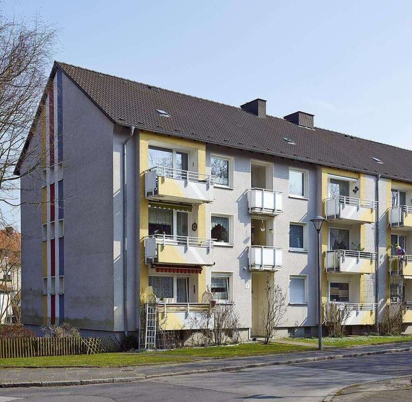 Wohnung zum Mieten in Bochum 615 € 63.86 m²