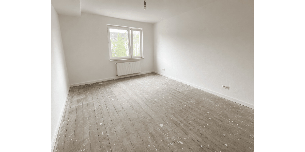 Etagenwohnung Gelsenkirchen Bulmke-Hüllen - 2 Zimmer, 44 m&sup2;, 267&euro; | Angebot:26675124