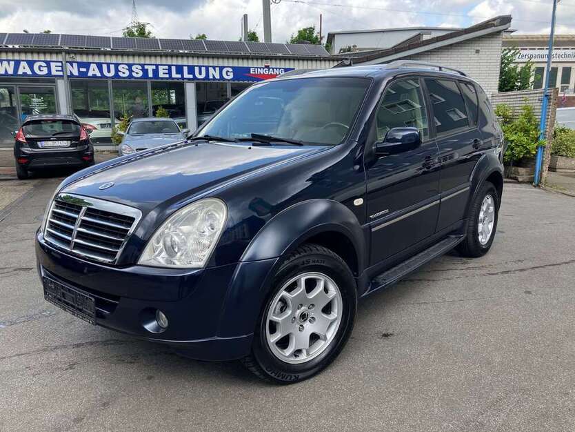 Rexton