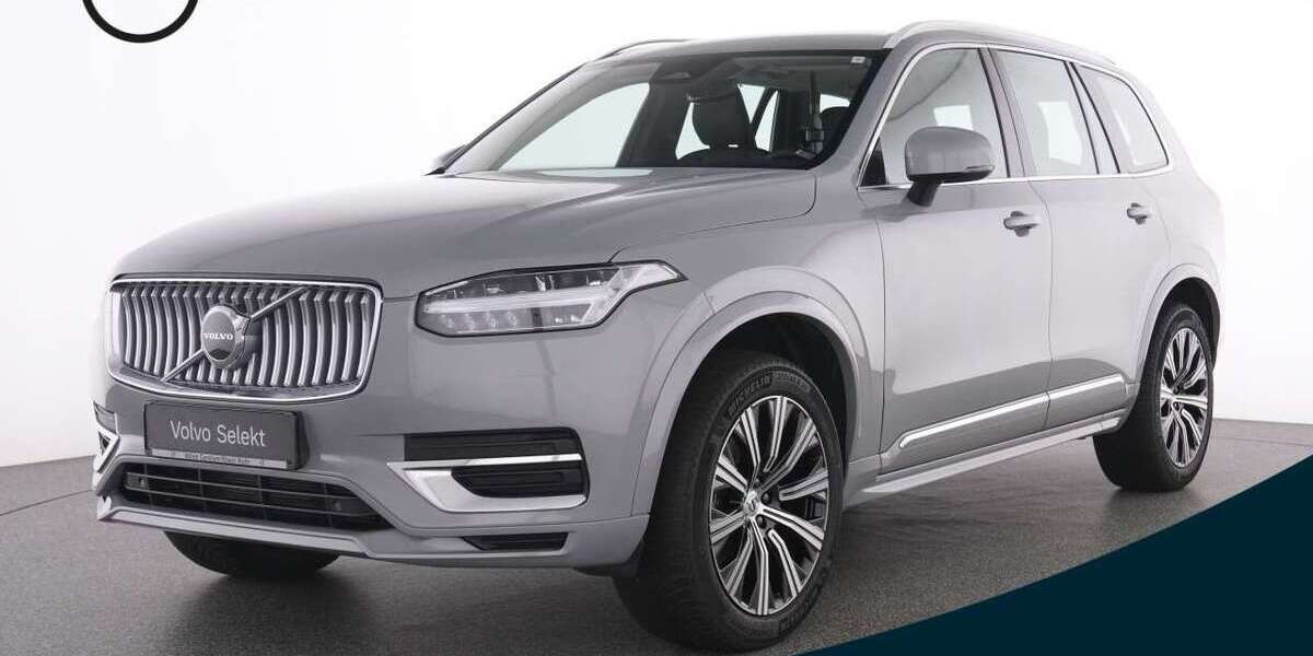 Volvo XC90 36.808 km 50.890 &euro; Witten 58453