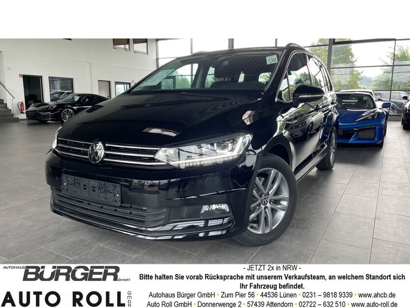 VW Touran 10.490 km 34.770 € Lünen 44536
