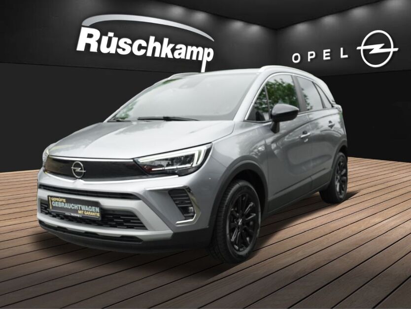 Opel Crossland (X) 40.293 km 17.870 € Lüdinghausen 59348