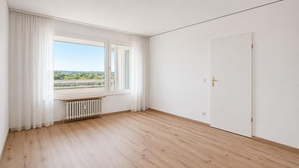 Etagenwohnung Bochum Günnigfeld - 2 Zimmer, 60 m&sup2;, 119.000&euro; | Angebot:27010391