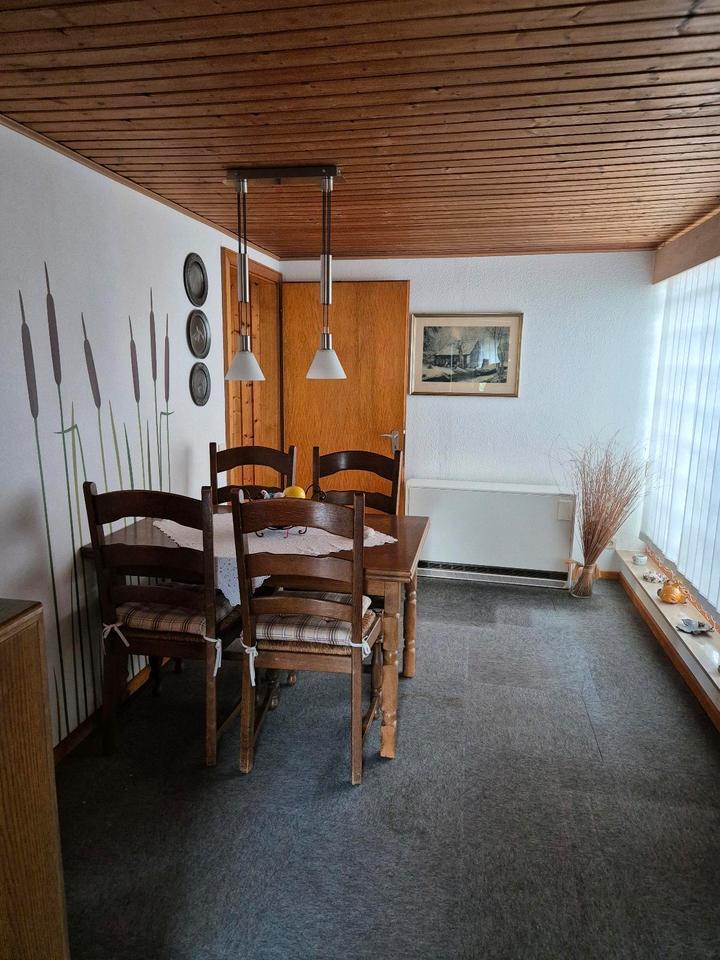 Wohnung im Zweifamilienhaus zu vermieten zimmer