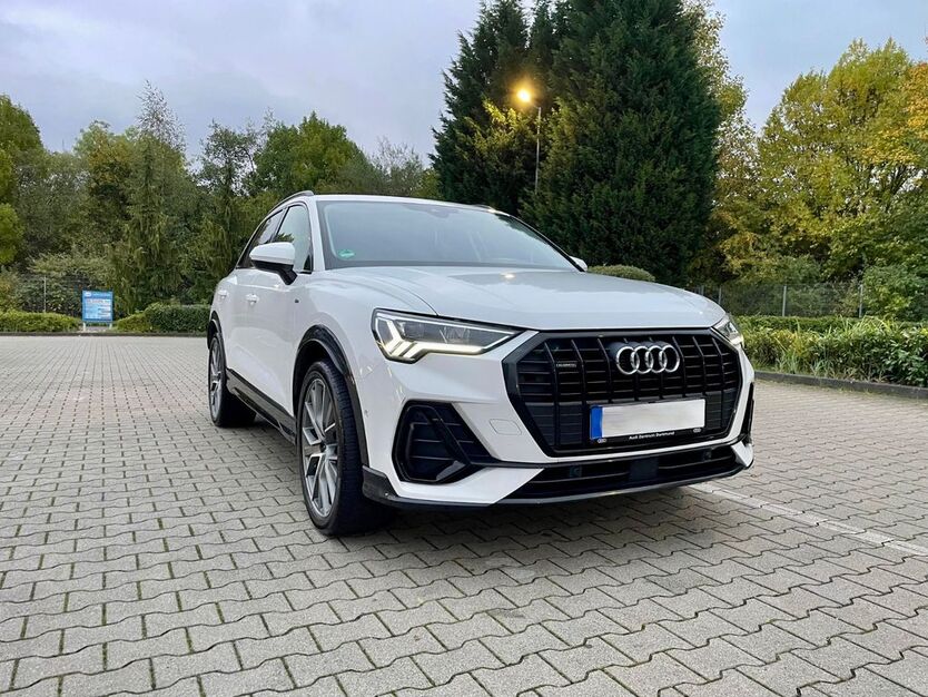 Audi Q3 99.000 km 26.999 € Hagen 58093