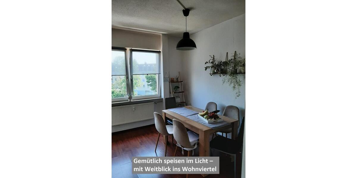 Etagenwohnung Bochum Günnigfeld - 1 Zimmer, 39 m&sup2;, 66.950&euro; | Angebot:22454196