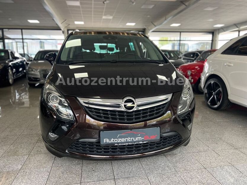 Opel Zafira 85.000 km 16.990 € Gelsenkirchen 45881