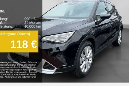 Seat Arona 19.181 km 21.900 &euro; Recklinghausen 45663