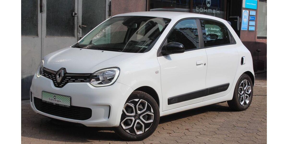 Renault Twingo 48.733 km 9.990 &euro; Witten - NRW 58452