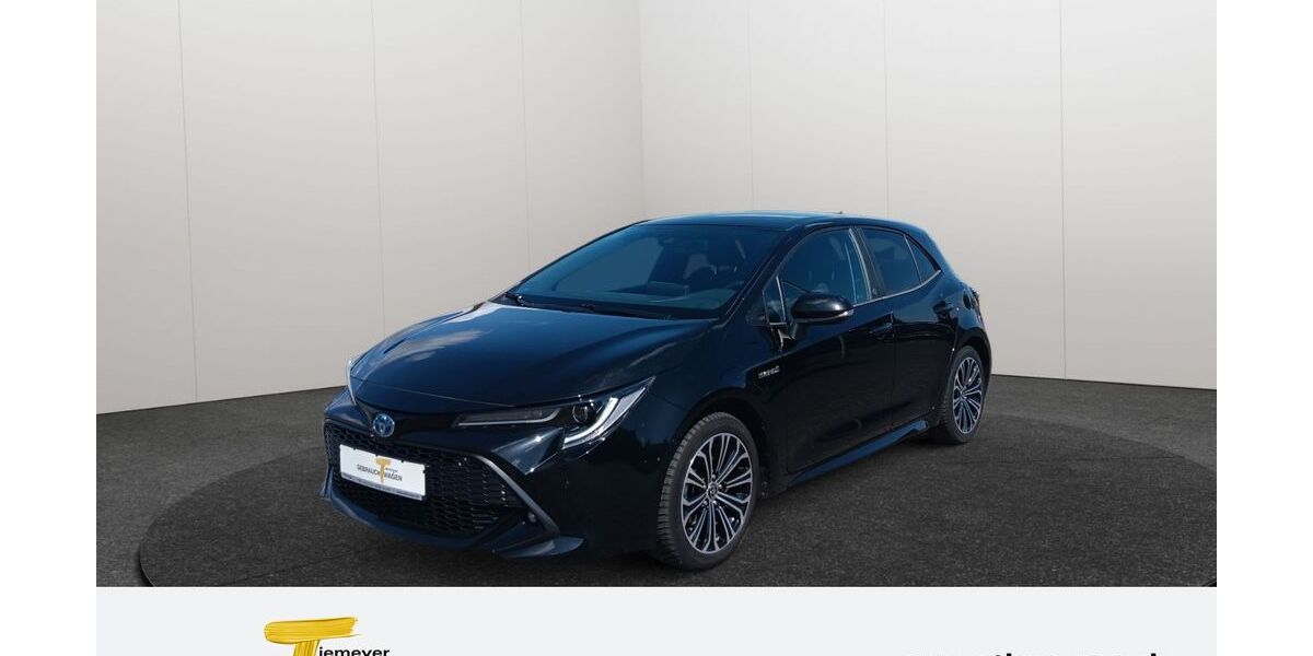 Toyota Corolla 42.590 km 18.290 &euro; Castrop-Rauxel 44575
