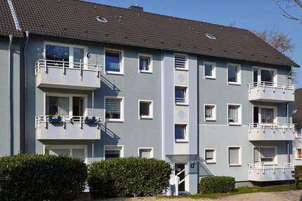 Wohnung zum Mieten in Bochum 460 € 45.32 m² 2 zimmer