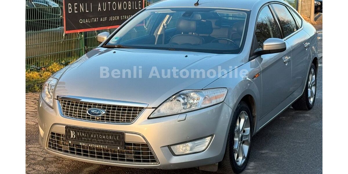 Ford Mondeo 120.000 km 6.490 &euro; Oer Erkenschwick 45739