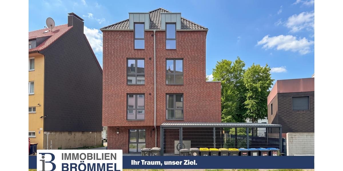 Etagenwohnung Marl Hüls - 3 Zimmer, 89 m&sup2;, 357.000&euro; | Angebot:27134944