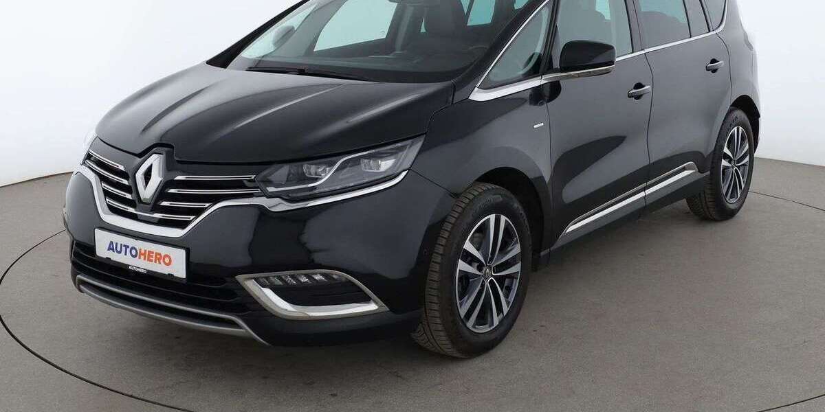 Renault Espace 53.887 km 22.790 &euro; Essen 45141