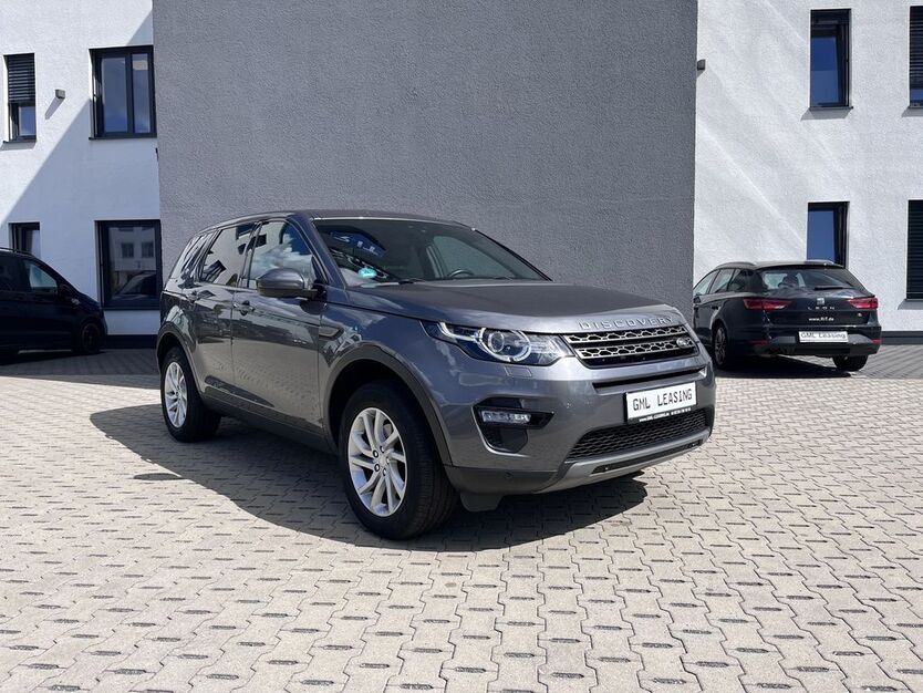 Land Rover Discovery Sport 120.800 km 15.850 € Bochum 44801