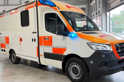 Mercedes-Benz Sprinter 225.000 km 21.900 &euro; Gelsenkirchen 45879