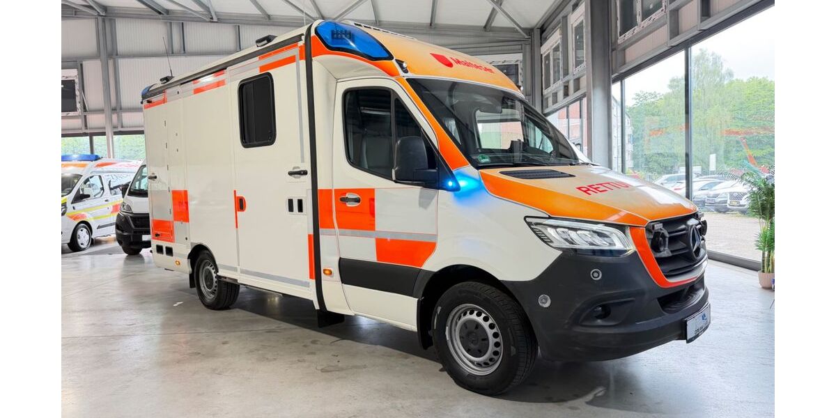 Mercedes-Benz Sprinter 225.000 km 21.900 &euro; Gelsenkirchen 45879