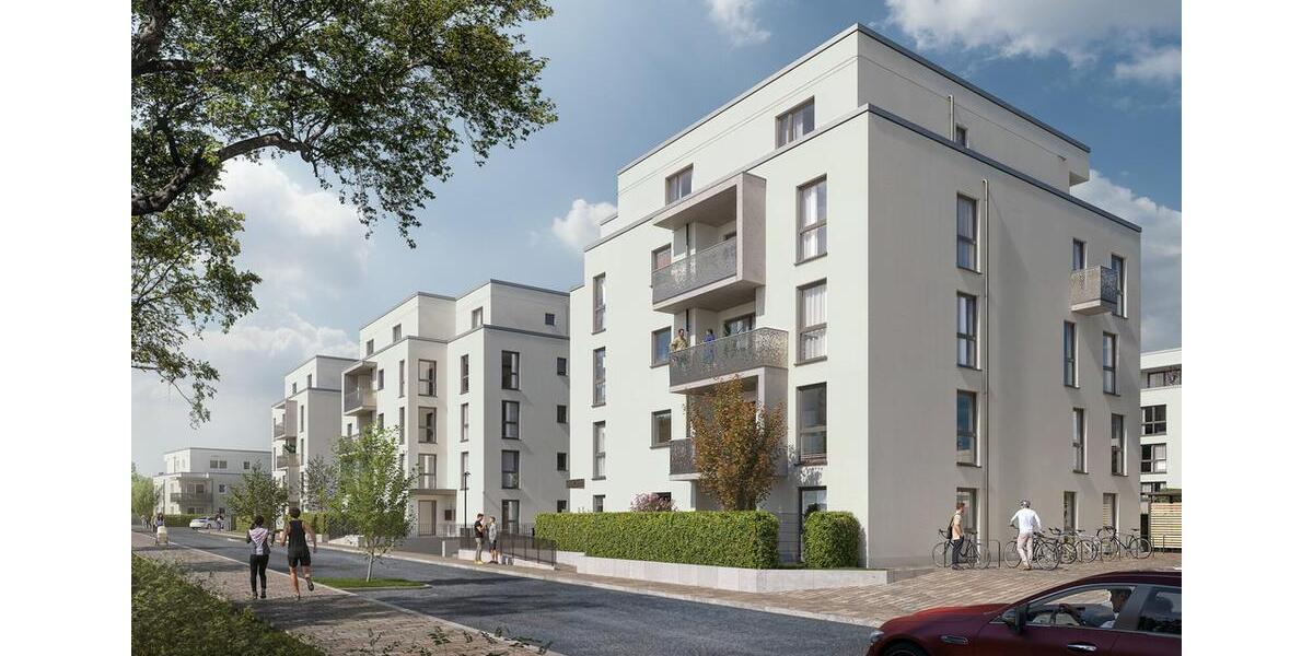 Etagenwohnung Bochum Wiemelhausen - 3 Zimmer, 88 m&sup2;, 1.232&euro; | Angebot:25050133