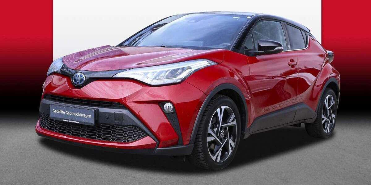 Toyota C-HR 67.083 km 23.979 &euro; Recklinghausen 45659