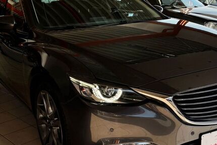 Mazda 6 125.000 km 12.900 &euro; Dortmund 44147