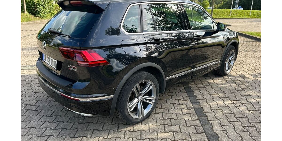 VW Tiguan 202.000 km 15.790 &euro; Dülmen 48249
