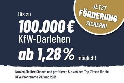 Adieu hohe Nebenkosten. Willkommen Energieeffizienz! 2 zimmer