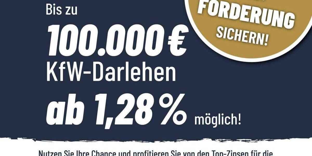 Adieu hohe Nebenkosten. Willkommen Energieeffizienz! 2 zimmer