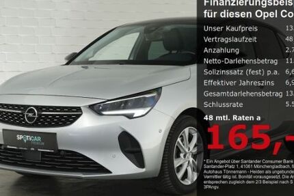 Opel Corsa 36.889 km 13.824 &euro; Heiden 46359