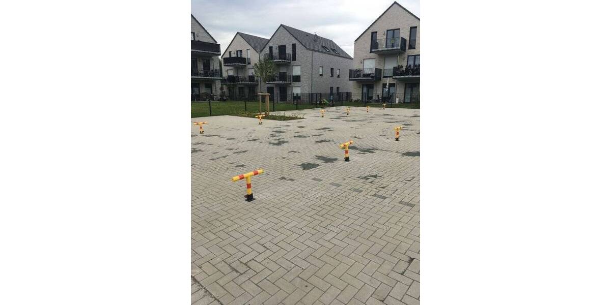 PKW-Stellplatz im Baugebiet Große Feld 3 Nordkirchen zimmer