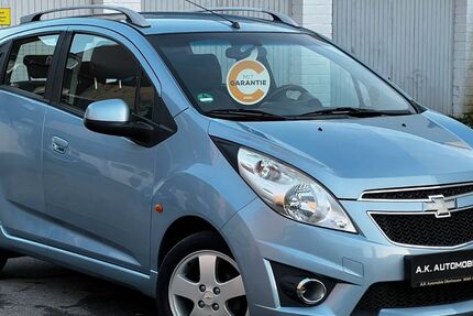 Chevrolet Spark 41.076 km 4.790 &euro; Oberhausen 46049