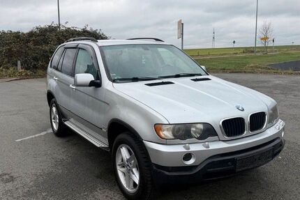 BMW X5 153.000 km 6.900 &euro; Bochum 44805