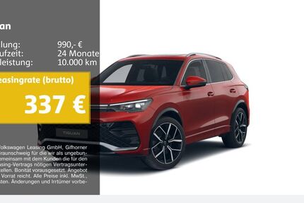 VW Tiguan 5.895 km 44.590 &euro; Marl 45770