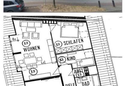 Wohnung Herten - 3 Zimmer, 75 m&sup2;, 126.000&euro; | Angebot:25302787