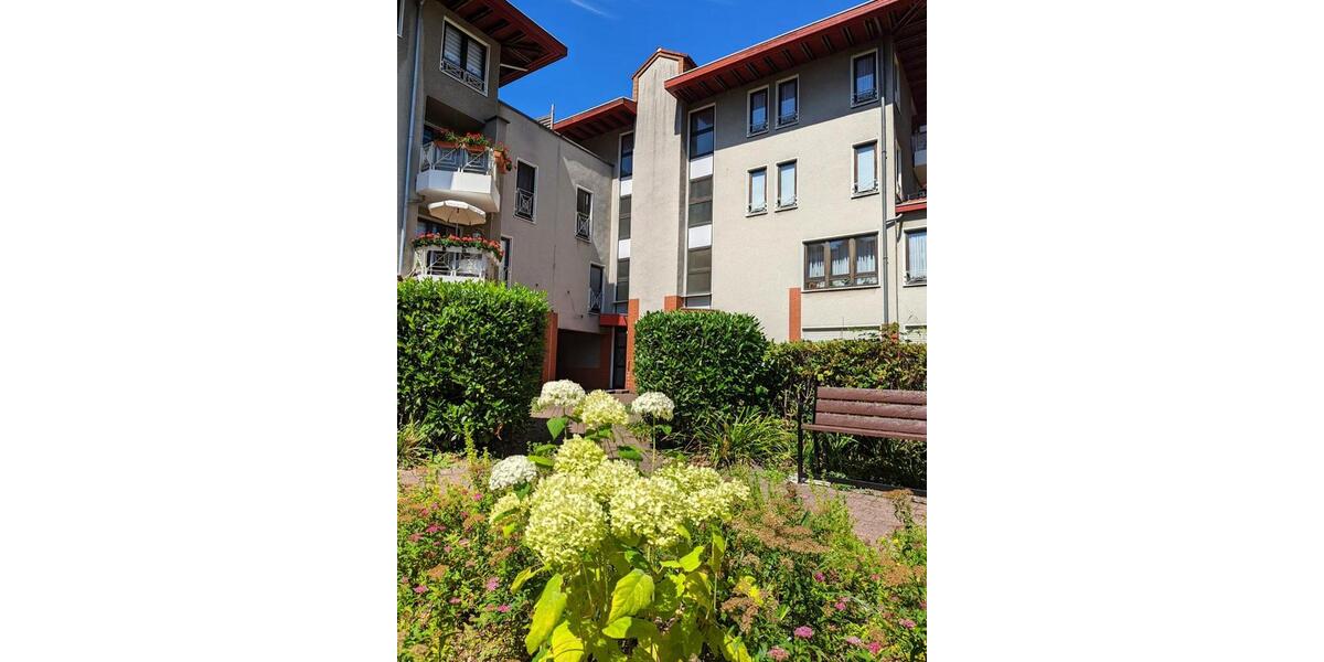 Erdgeschoßwohnung Oberhausen - 2.5 Zimmer, 57 m&sup2;, 499&euro; | Angebot:26277970