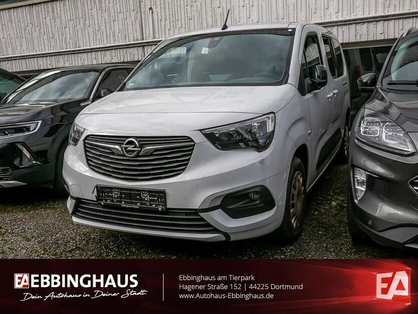 Opel Combo Life 51.434 km 21.950 € Dortmund 44225
