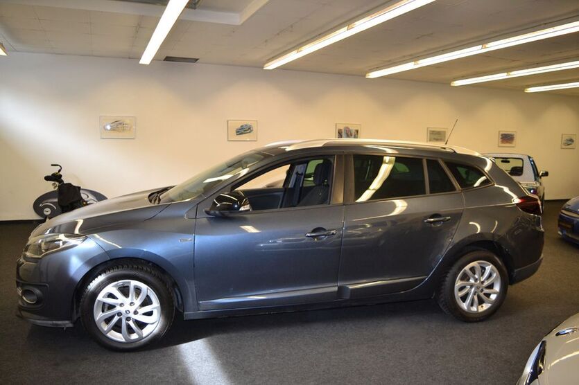 Renault Megane 95.000 km 8.299 € Mülheim-Speldorf 45478