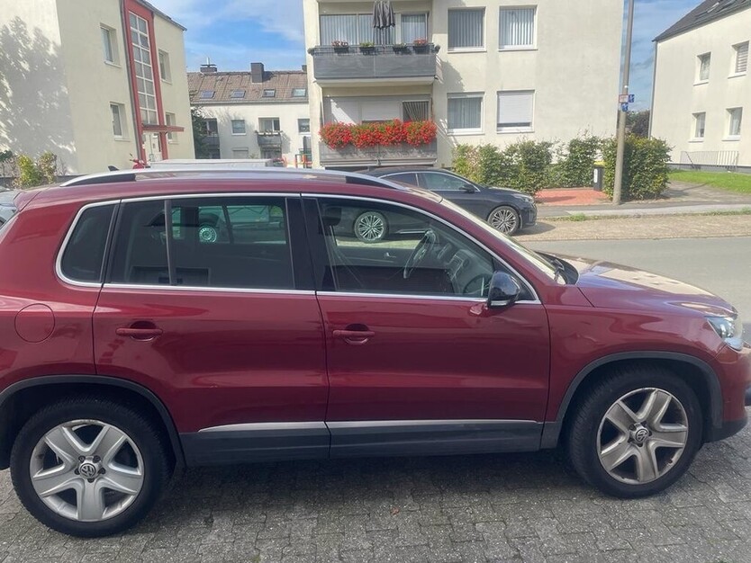 VW Tiguan 87.500 km 15.000 € Dortmund 44135