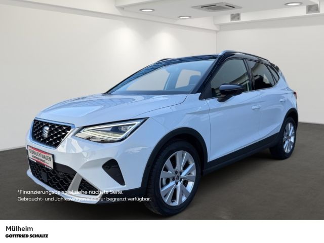 Seat Arona 15.718 km 24.110 &euro; Mülheim 45478