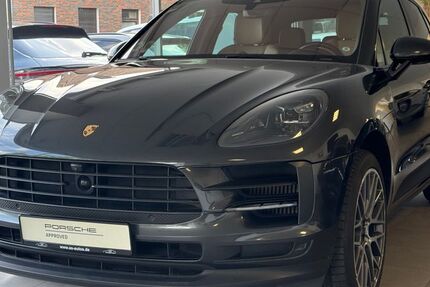Porsche Macan 99.700 km 49.980 € Mülheim an der Ruhr 45478