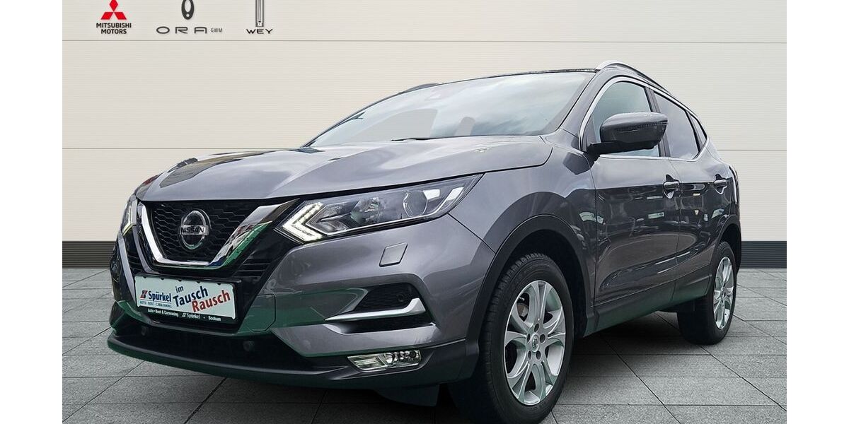 Nissan Qashqai 50.160 km 15.480 &euro; Bochum 44809