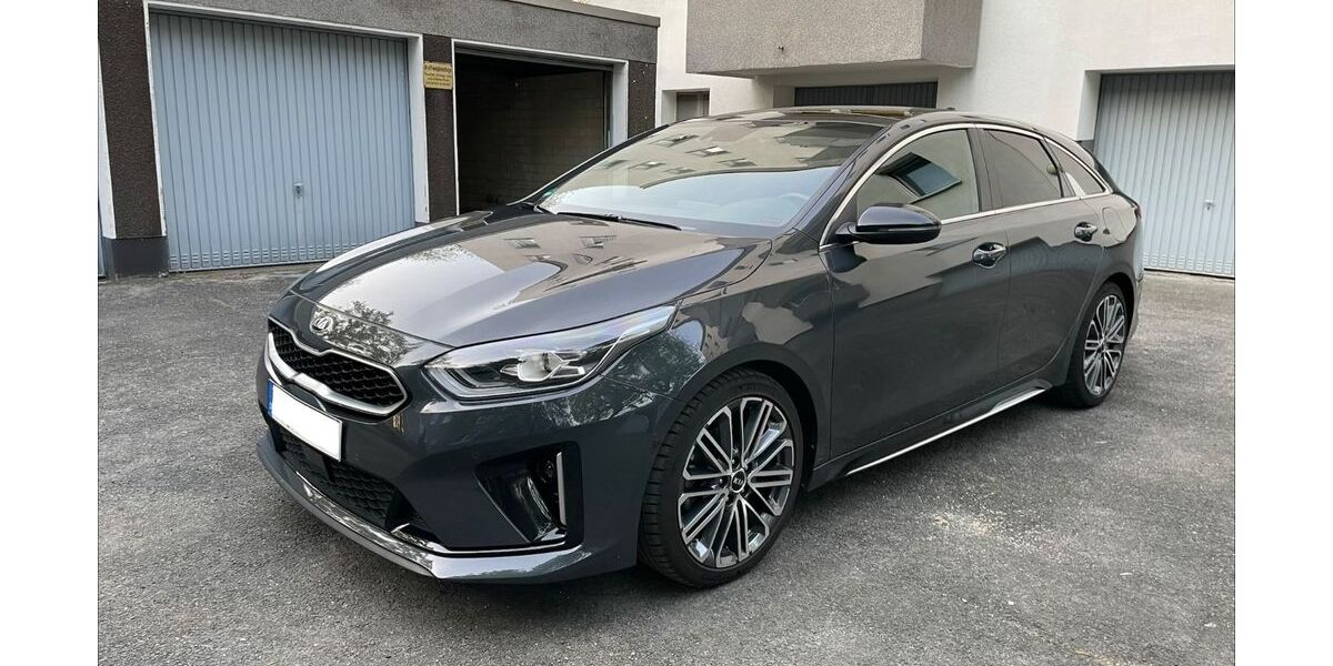 Kia pro ceed / ProCeed 85.000 km 18.799 &euro; Dortmund 44339
