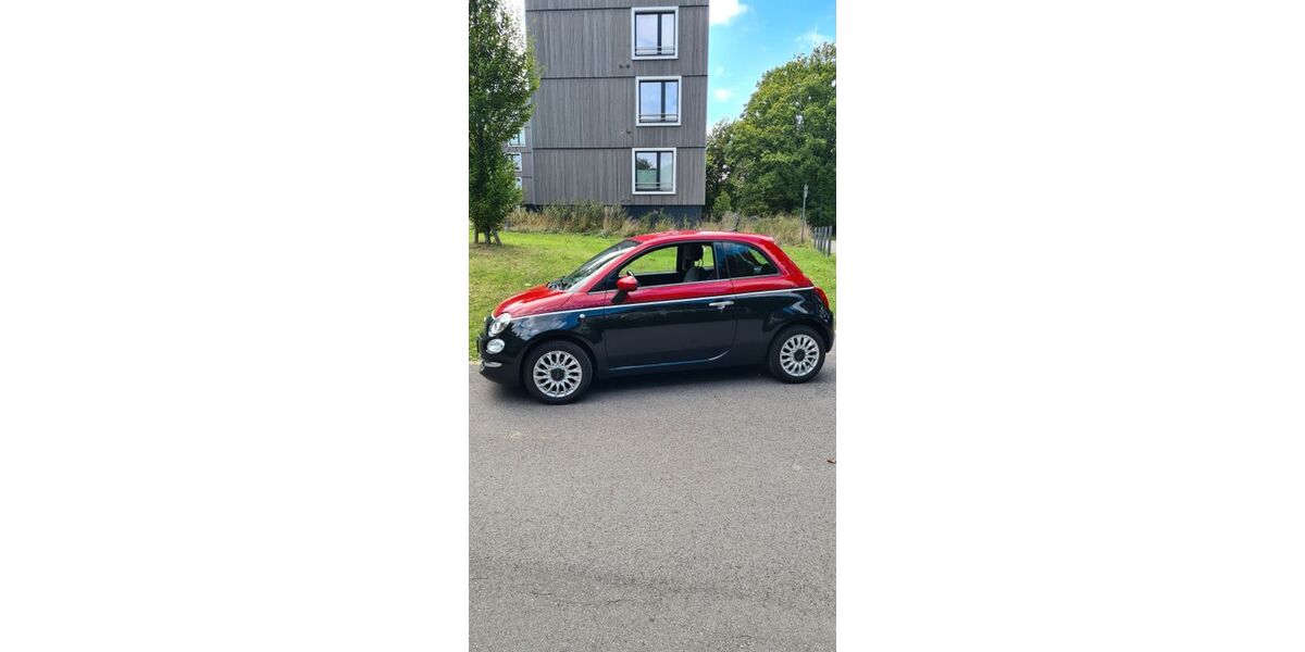 Fiat 500 64.338 km 8.700 &euro; Bochum 44803