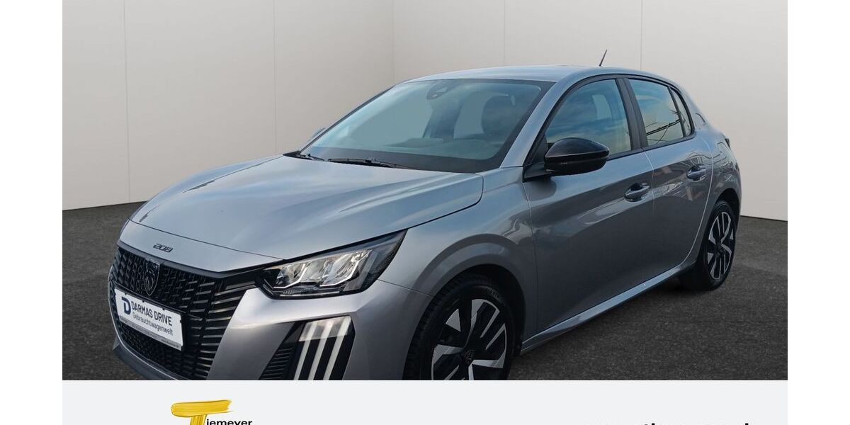 Peugeot 208 9.054 km 13.990 &euro; Castrop-Rauxel 44575