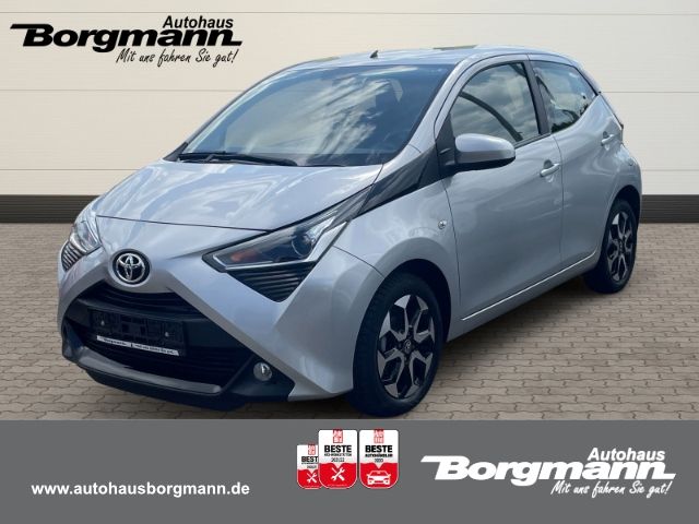 Toyota Aygo (X) 54.350 km 9.290 &euro; Dorsten 46286